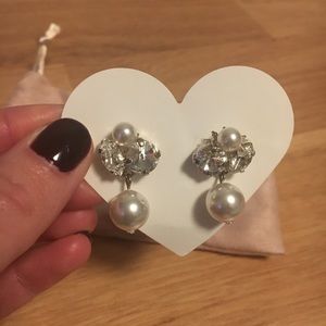 Sterling sliver earrings